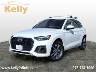 2022 Audi Q5