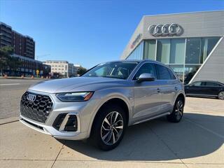 2024 Audi Q5 for sale in Birmingham MI