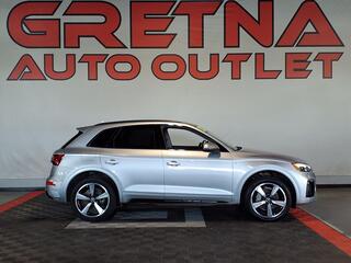 2022 Audi Q5