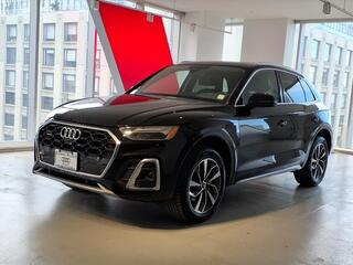 2023 Audi Q5 for sale in New York NY