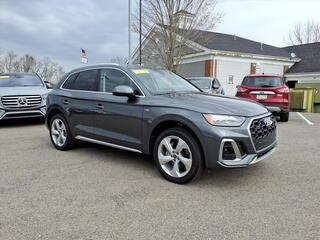 2023 Audi Q5 for sale in Charleston WV