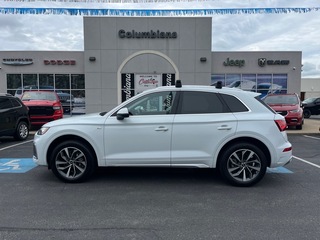 2022 Audi Q5