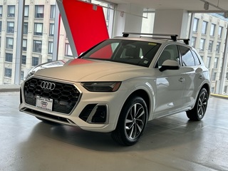 2023 Audi Q5 for sale in New York NY