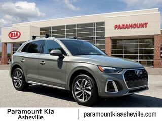 2024 Audi Q5 for sale in Asheville NC