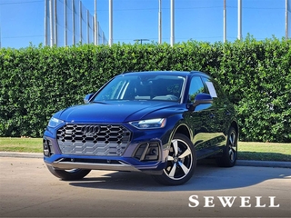 2023 Audi Q5