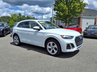 2025 Audi Q5 for sale in Charleston WV