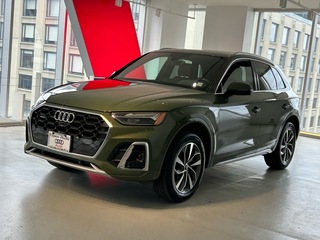 2025 Audi Q5 for sale in New York NY