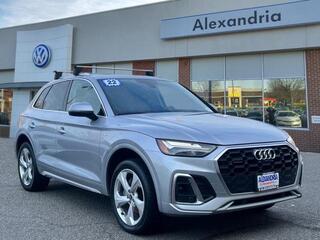 2022 Audi Q5 for sale in Alexandria VA