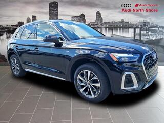2022 Audi Q5