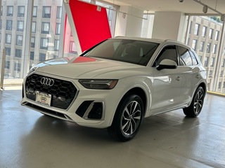 2023 Audi Q5 for sale in New York NY