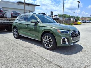 2025 Audi Q5 for sale in Charleston WV