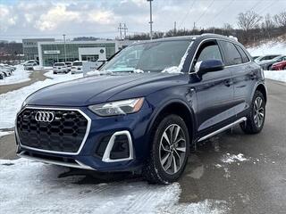 2025 Audi Q5 for sale in Clarksburg WV