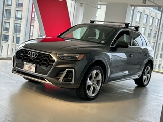 2023 Audi Q5 for sale in New York NY