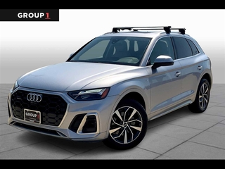 2023 Audi Q5 for sale in Denton TX