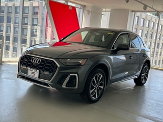 2023 Audi Q5
