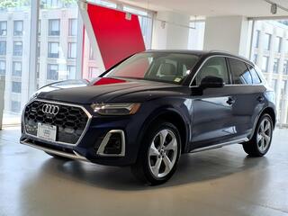 2023 Audi Q5 for sale in New York NY
