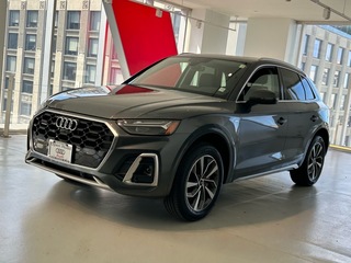2025 Audi Q5 for sale in New York NY
