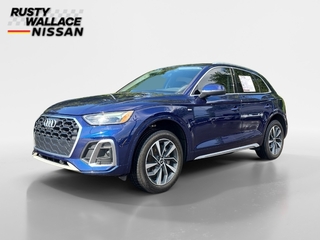 2022 Audi Q5