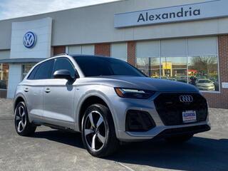 2022 Audi Q5 for sale in Alexandria VA