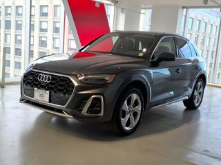 2023 Audi Q5 for sale in New York NY