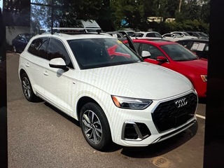2022 Audi Q5