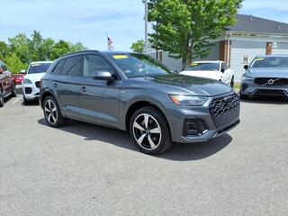 2022 Audi Q5 for sale in Charleston WV