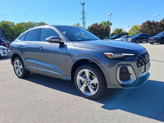 2025 Audi Q5 Sportback