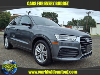 2018 Audi Q3