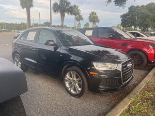 2018 Audi Q3
