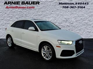 2018 Audi Q3 for sale in Matteson IL