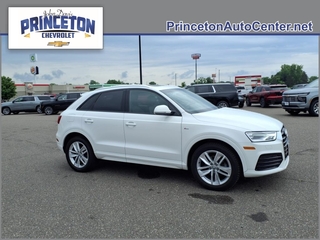2018 Audi Q3