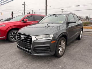 2018 Audi Q3