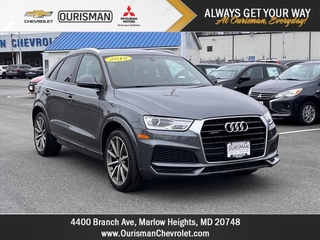 2018 Audi Q3