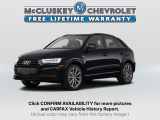 2018 Audi Q3
