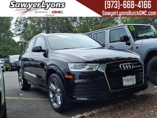 2018 Audi Q3