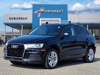 2017 Audi Q3