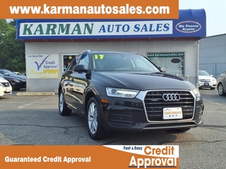 2017 Audi Q3