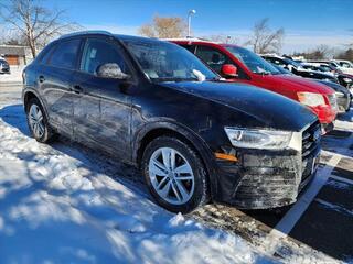 2018 Audi Q3