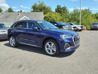 2024 Audi Q3 for sale in Charleston WV