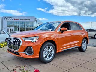 2025 Audi Q3 for sale in Salem NH
