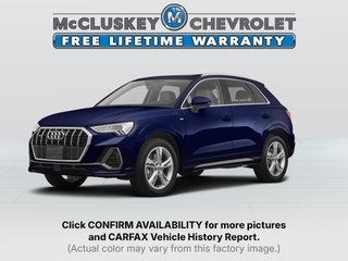2022 Audi Q3
