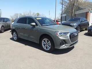 2025 Audi Q3