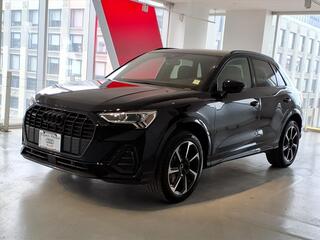 2025 Audi Q3 for sale in New York NY