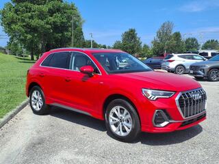 2025 Audi Q3 for sale in Hampton VA