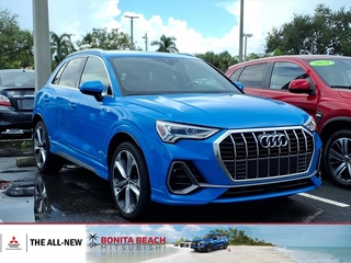 2020 Audi Q3