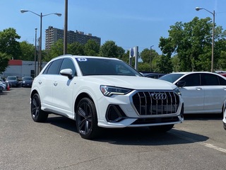 2020 Audi Q3