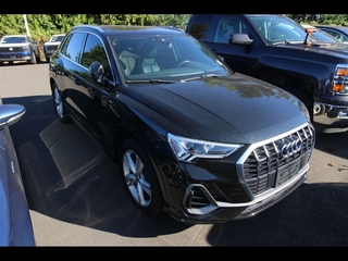 2020 Audi Q3