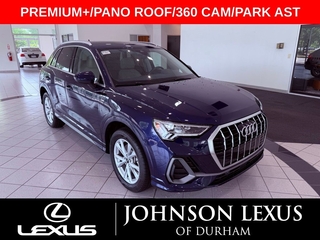 2022 Audi Q3