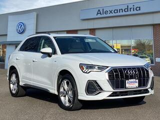 2022 Audi Q3 for sale in Alexandria VA