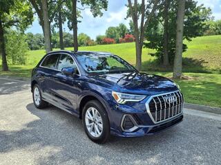 2025 Audi Q3